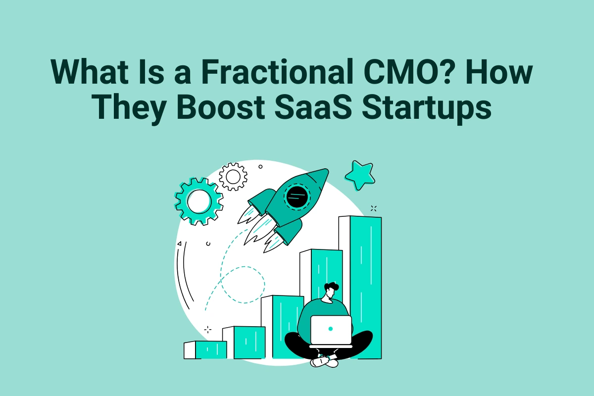 What Is a Fractional CMO