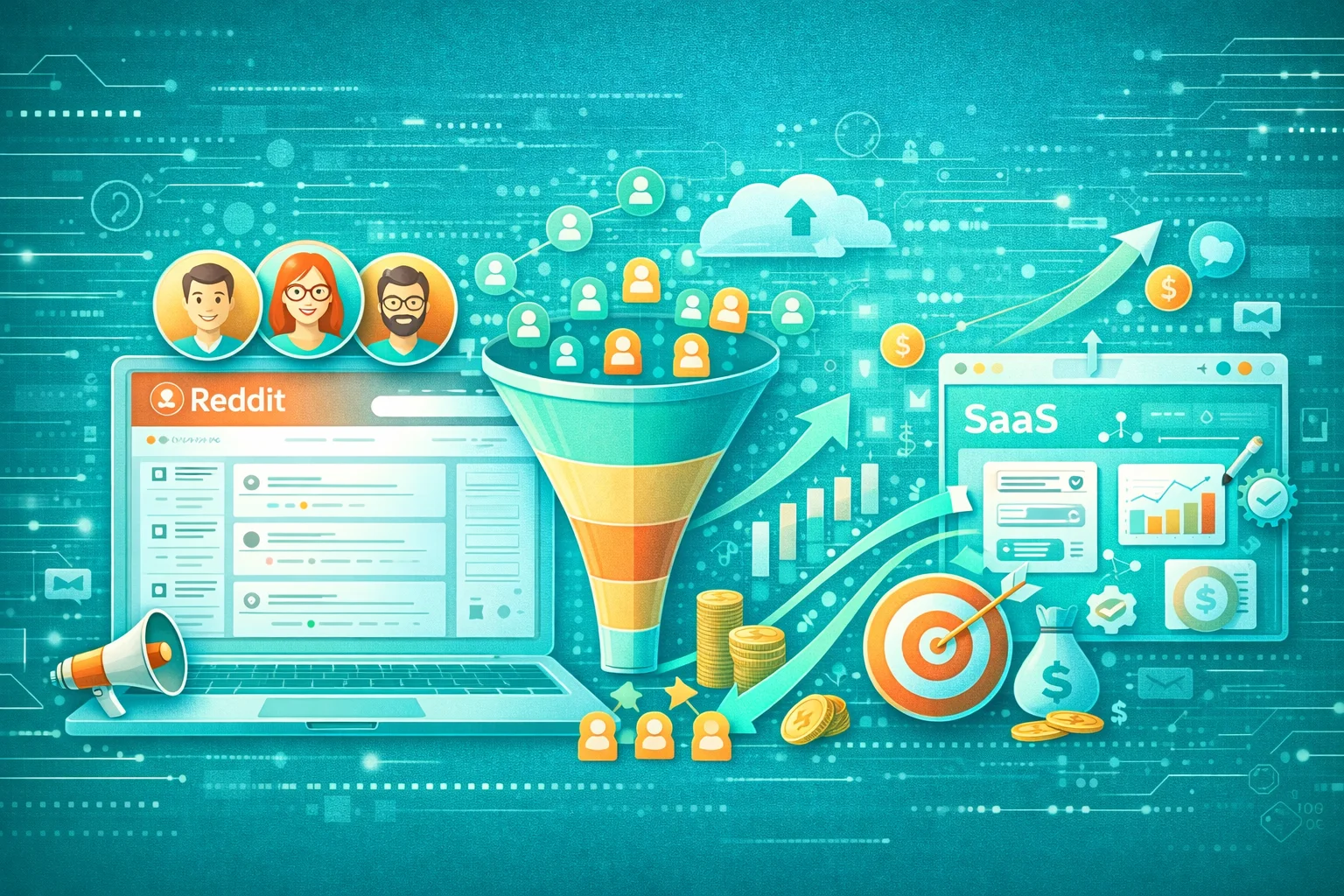 Building a Reddit Conversion Strategy for SaaS