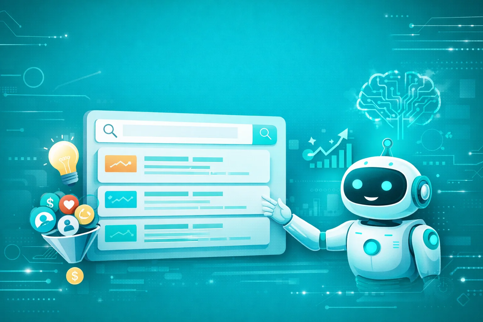 Generative Search Ranking