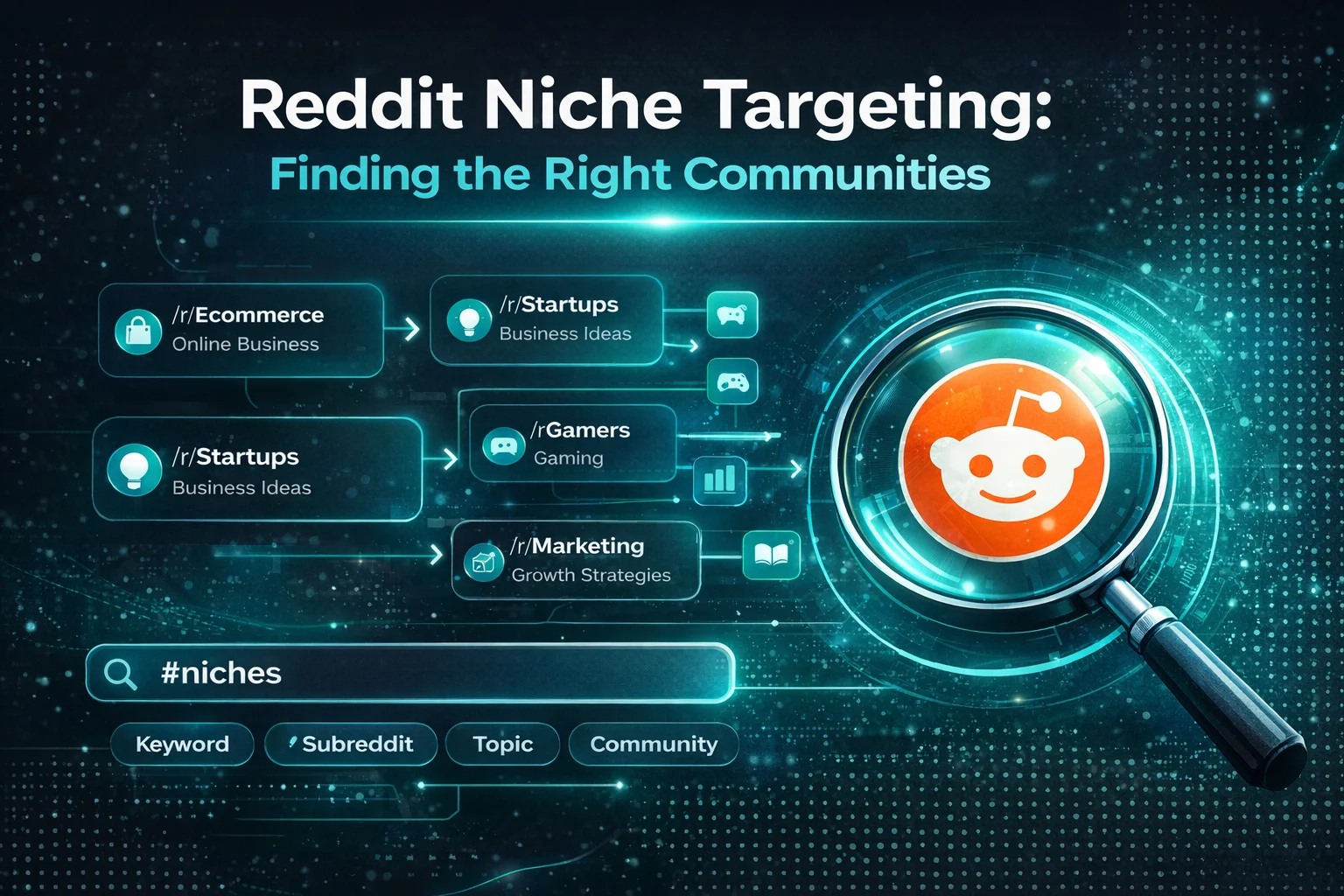 Reddit Niche Targeting