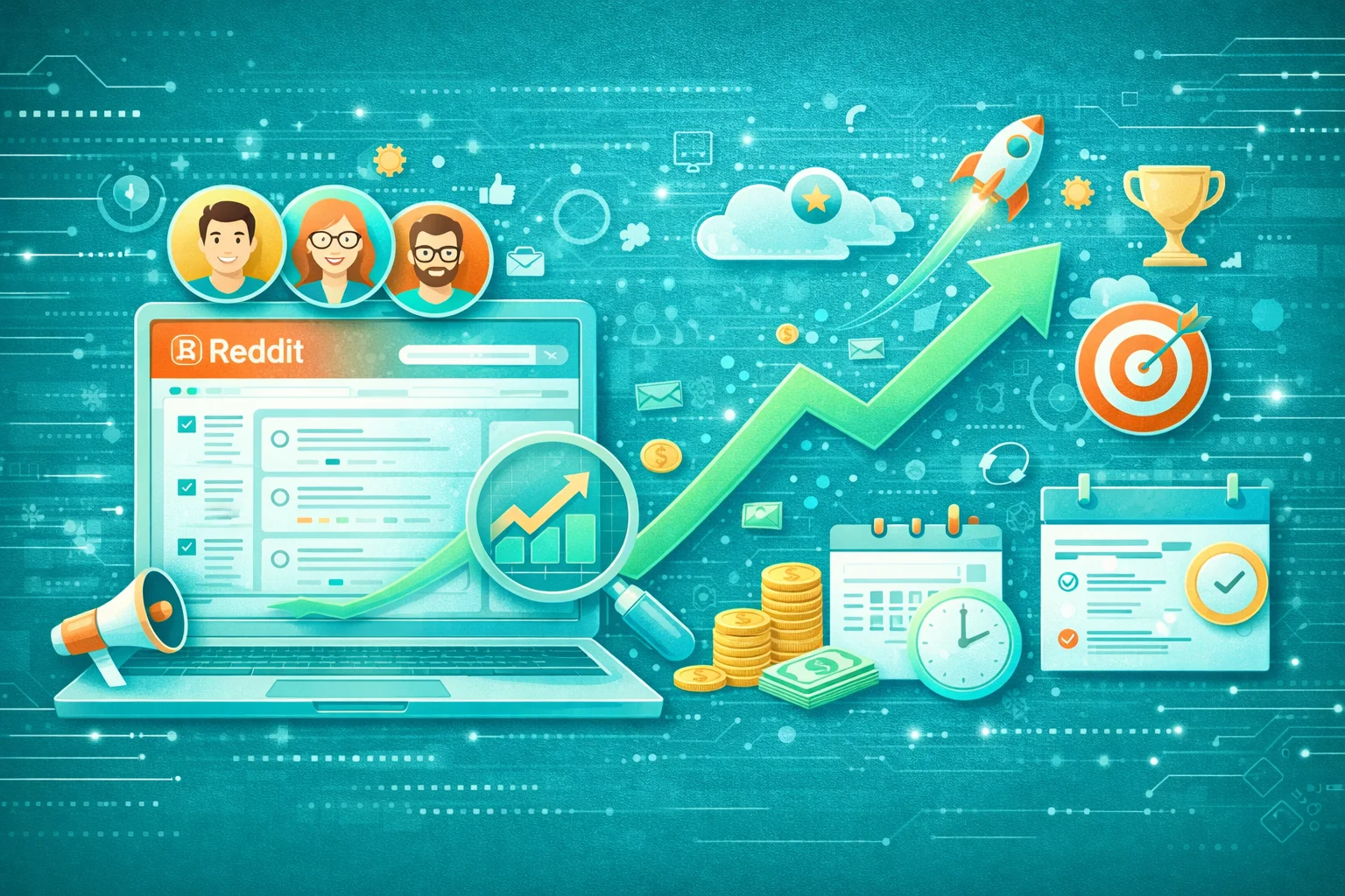 The Long-Term Impact of Reddit Organic Marketing